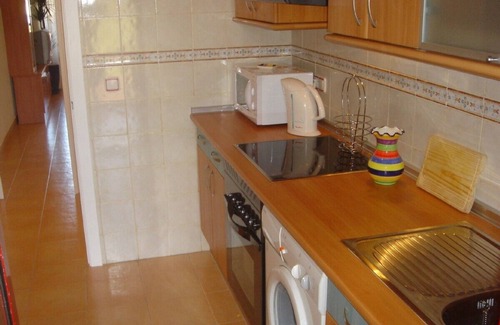 Playa Honda Apartment | Beautiful 2 Bed Apartment, 50 Metres From The Beach Near La Manga. Private wifi