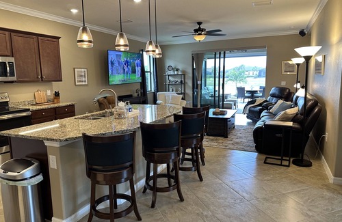 Arborwood House | Beautiful 2019 home with gorgeous amenities in Fort Myers,FL