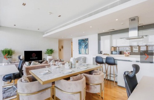 Za'abeel 1 Apartment | Beautiful 2BR Bluewater Residences 8, Ain Dubai