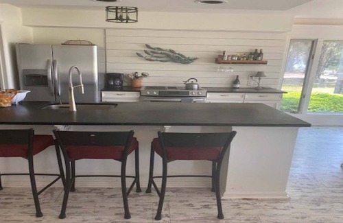 Saint Helena Island Condo | Beautiful 2BR/2BA Waterfront Condo