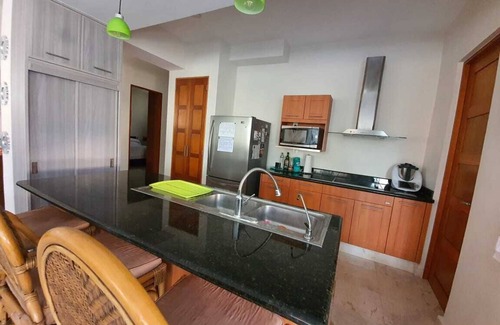 Puerto Aventuras Apartment | Beautiful 3 bedroom PH apartment in Puerto Aventuras.