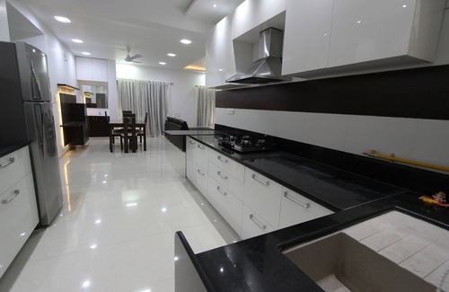 Rajkot Apartment | Beautiful 3 bedroom apartment near Crystal Mall, Kalawad Road, Rajkot