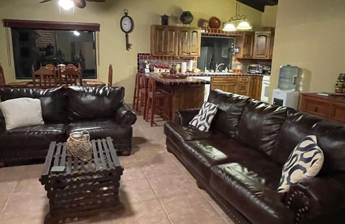 Las Conchas House | Beautiful 4 bedroom home with spectacular ocean views