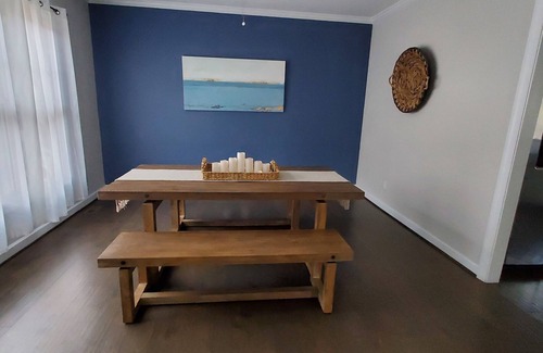 Northeast Virginia Beach House | Beautiful 4-bedroom home in tranquil Virginia Beach