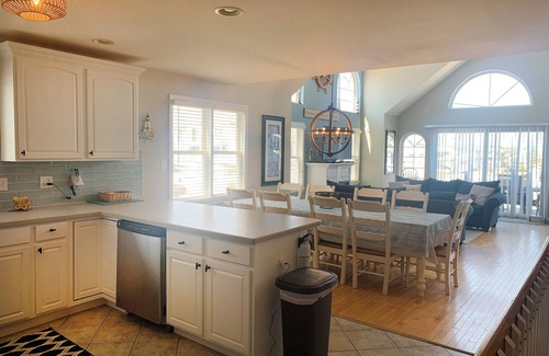 Sea Isle City House | Beautiful 4-bedroom, beach block home in Sea Isle City!