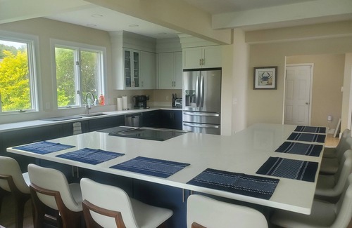 Plymouth House | Beautiful 5 BR 3 Bath Ocean Front with Private Beach!