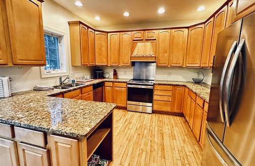 Rehoboth Beach House | Beautiful 8 bedroom home. 2 miles to beach, with Pool access