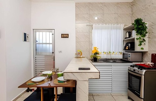 Aviacao Apartment | Beautiful and comfortable apartment in Praia Grande