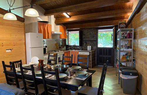 Ocero House | Beautiful and cozy rural house in El Bierzo
