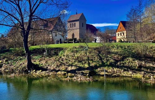 Ulrichshalben Apartment | Beautiful and stylishly furnished vacation apartment RitterGut with 115sqm