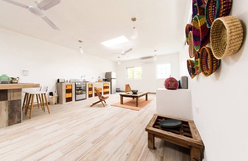 Merida Municipality Apartment | Beautiful and minimal Loft, well ubicated in Mérida Yucatán