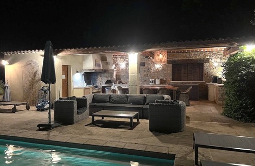Les Arcs-sur-Argens Other | Beautiful and quiet house with pool. 5 bedrooms. 4000m2 garden
