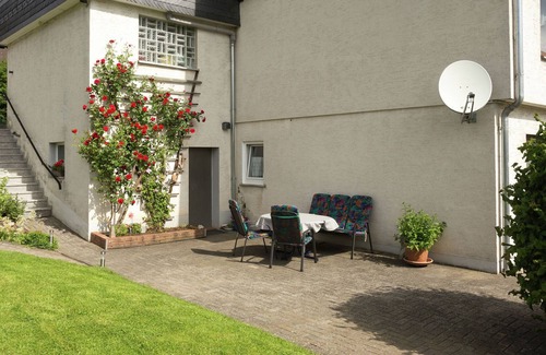 Hesborn Apartment | Beautiful apartment in the Hesborn Sauerland near ski area