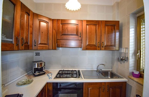 Villapiana Lido Apartment | Beautiful apartment for 6 people with A/C, TV and pets allowed