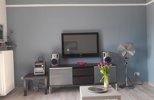 Neckarsteinach Condo | Beautiful apartment Casa Rossa in Neckarsteinach am Neckar.