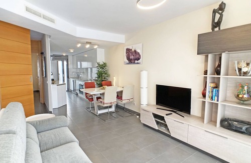 Cabo de Palos Apartment | Beautiful apartment in Las Drizas, Cabo de Palos