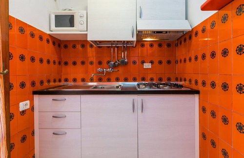 San Baronto Apartment | Beautiful apartment for 3 people with WIFI, pool, TV, balcony, pets allowed and panoramic view