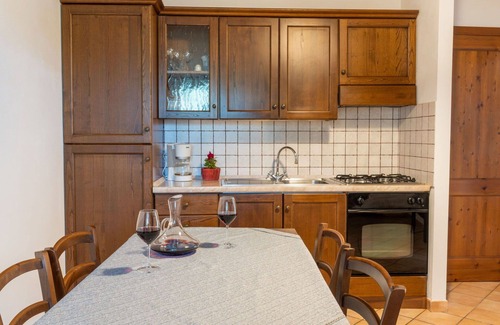 Bolsena Villa | Beautiful apartment in villa for 6 people with pool, WIFI, TV, terrace and pets allowed