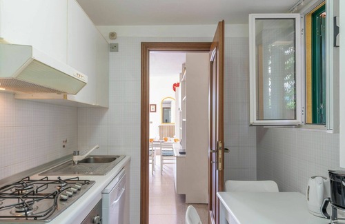Latte Apartment | Beautiful apartment for 4 guests with A/C, pool, WIFI, TV, terrace and pets allowed