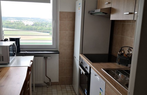 Oberstadt Apartment | Beautiful apartment 27A near Biontech Mainz University Hospital