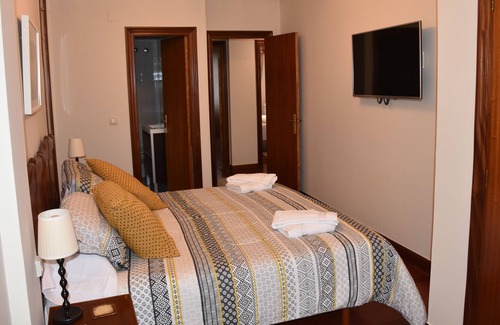 Elexalde Auzoa Condo | Beautiful apartment between beach and mountain