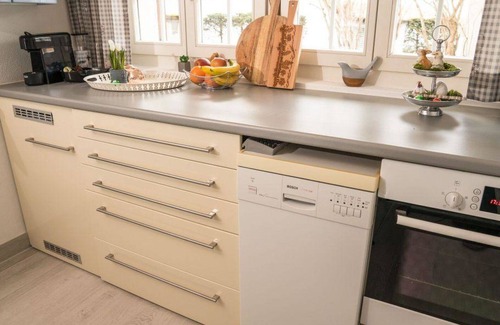 Feutersoey Apartment | Beautiful apartment for 4 guests with WIFI and balcony