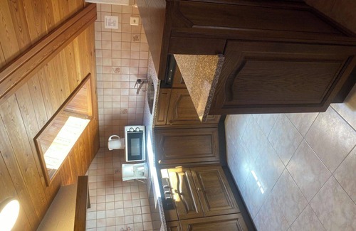 Saas-Balen Apartment | Beautiful apartment for 4 guests with WIFI and balcony