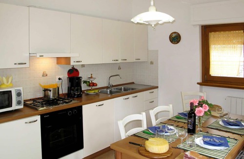 Santa Lucia Apartment | Beautiful apartment for 10 guests with WIFI, TV and terrace