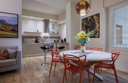 Santissima Annunziata Apartment | Beautiful apartment for 6 people with A/C, WIFI, TV and balcony