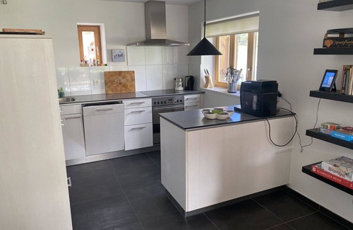 Grisons Apartment | Beautiful apartment for 8 people with WIFI, TV and balcony