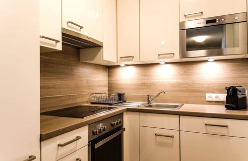 Ischgl Apartment | Beautiful apartment for 6 people with WIFI, TV, balcony and pets allowed