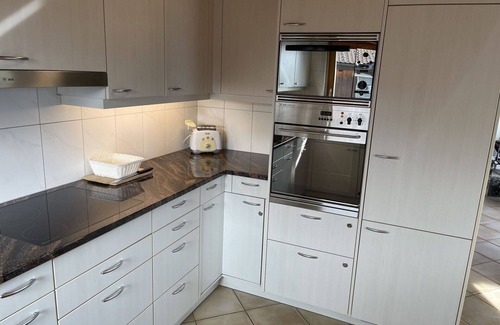 Amden Apartment | Beautiful apartment for 5 guests with WIFI, TV, terrace, pets allowed and panoramic view