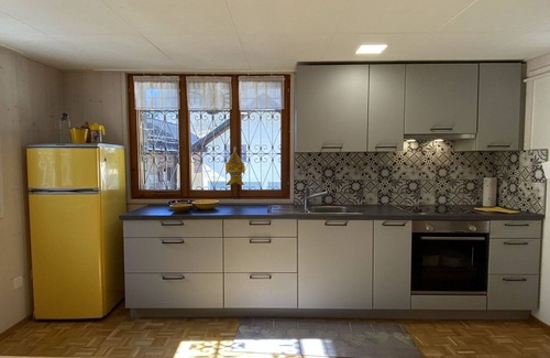 Augio Apartment | Beautiful apartment for 4 people with WIFI, TV and patio