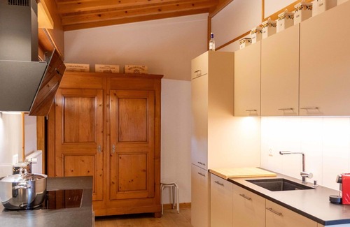 Ependes Apartment | Beautiful apartment for 6 guests with WIFI, TV, terrace and panoramic view