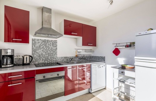 Cabris Apartment | Beautiful apartment for 5 people with WIFI, TV and terrace