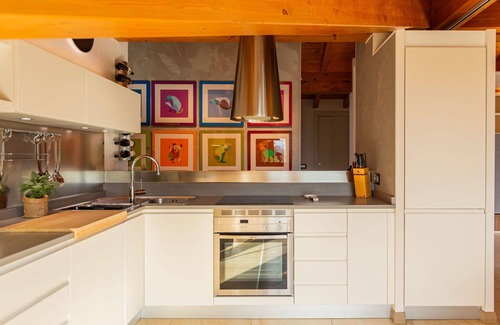 Musso Apartment | Beautiful apartment for 5 guests with A/C, WIFI, TV and balcony