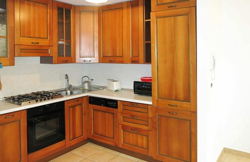 Scerne Apartment | Beautiful apartment for 8 people with private pool, WIFI, TV, patio, pets allowed and parking