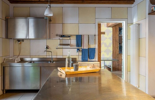 Cortemilia Apartment | Beautiful apartment for 18 people with pool, WIFI, patio and pets allowed