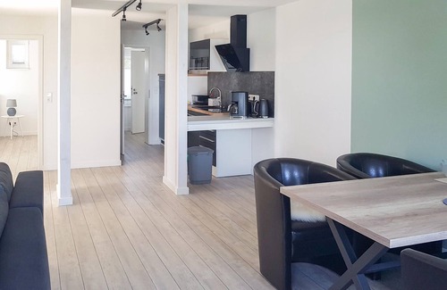 Steinberghaff Apartment | Beautiful apartment in Steinberg