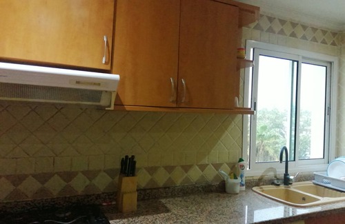 Hay Riad Apartment | Beautiful apartment ideal for families