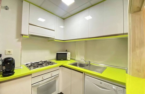 Pueblo Mascarat Apartment | Beautiful apartment in Altea, Playa Mascarat