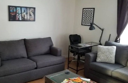 Pointe-au-Pere Apartment | Beautiful apartment in downtown Rimouski