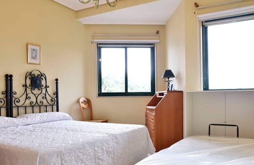 Alcabre Apartment | Beautiful apartment in front of the Beach