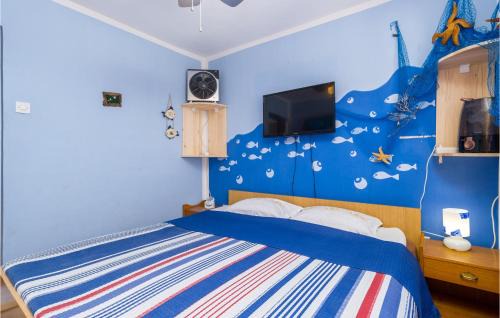 Baric Draga Apartment | Beautiful Apartment In Baric Draga