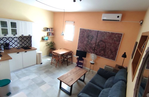 Alameda Apartment | BEAUTIFUL APARTMENT IN THE HISTORICAL CENTER OF SEVILLE