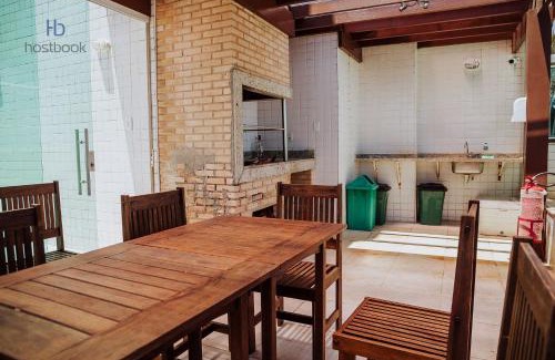 Macae Apartment | Beautiful apartment overlooking the sea and the lagoon