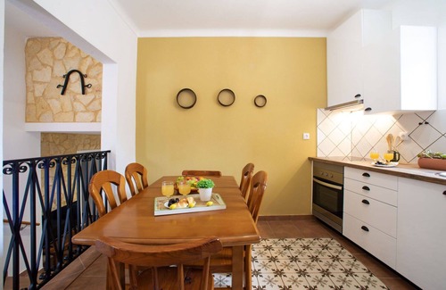 Mem Moniz House | Beautiful apartment in villa for 4 people with A/C, pool, WIFI, TV and patio