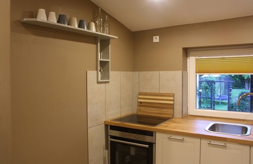 Fritzlar Apartment | Beautiful apartment with terrace thoughtful