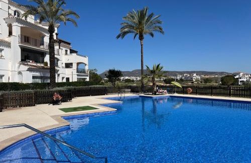 Jeronimo y Avileses y Balsicas de Arriba Apartment | Beautiful apartment with golf and mountains view