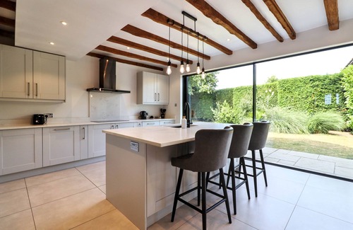 East Grinstead House | Beautiful arts and crafts home.